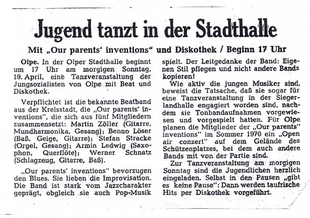 ZeitungsausschnittOE